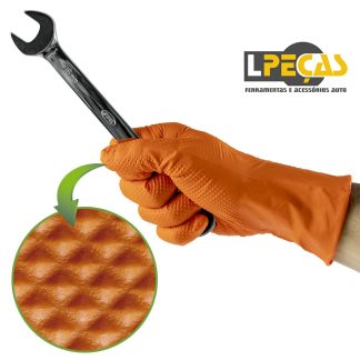 Luvas Nitrilo 7.0 MIL