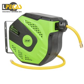 Enrrolador de mangueira de ar 12+1M