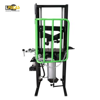 Mola de Amortecedor Pneumático / Suspensão 1T