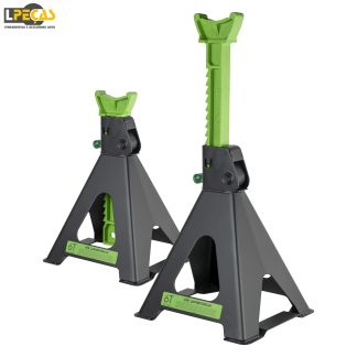 Cavaletes de 2 preguiças de 6 TON