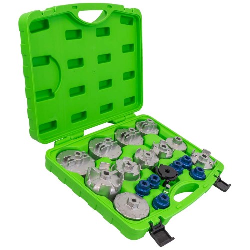 Kit de Chaves para Filtros de Óleo de Alumínio - Image 2