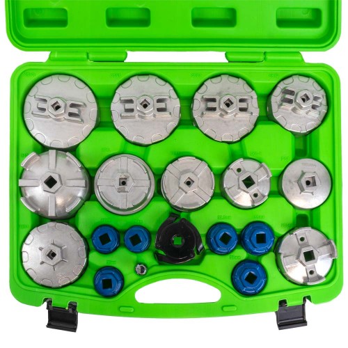 Kit de Chaves para Filtros de Óleo de Alumínio - Image 4