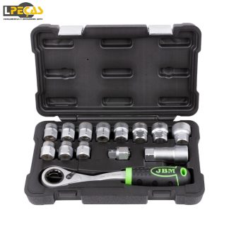 Kit de Ferramentas GO-THROUGH de 14 peças