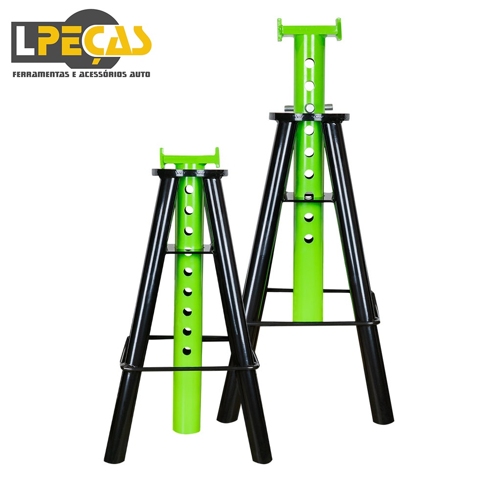 Conjunto de 2 preguiças 10 Ton (736-1212MM)