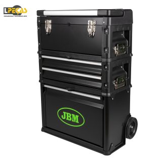 Bau Ferramentas / Carrinho Modular