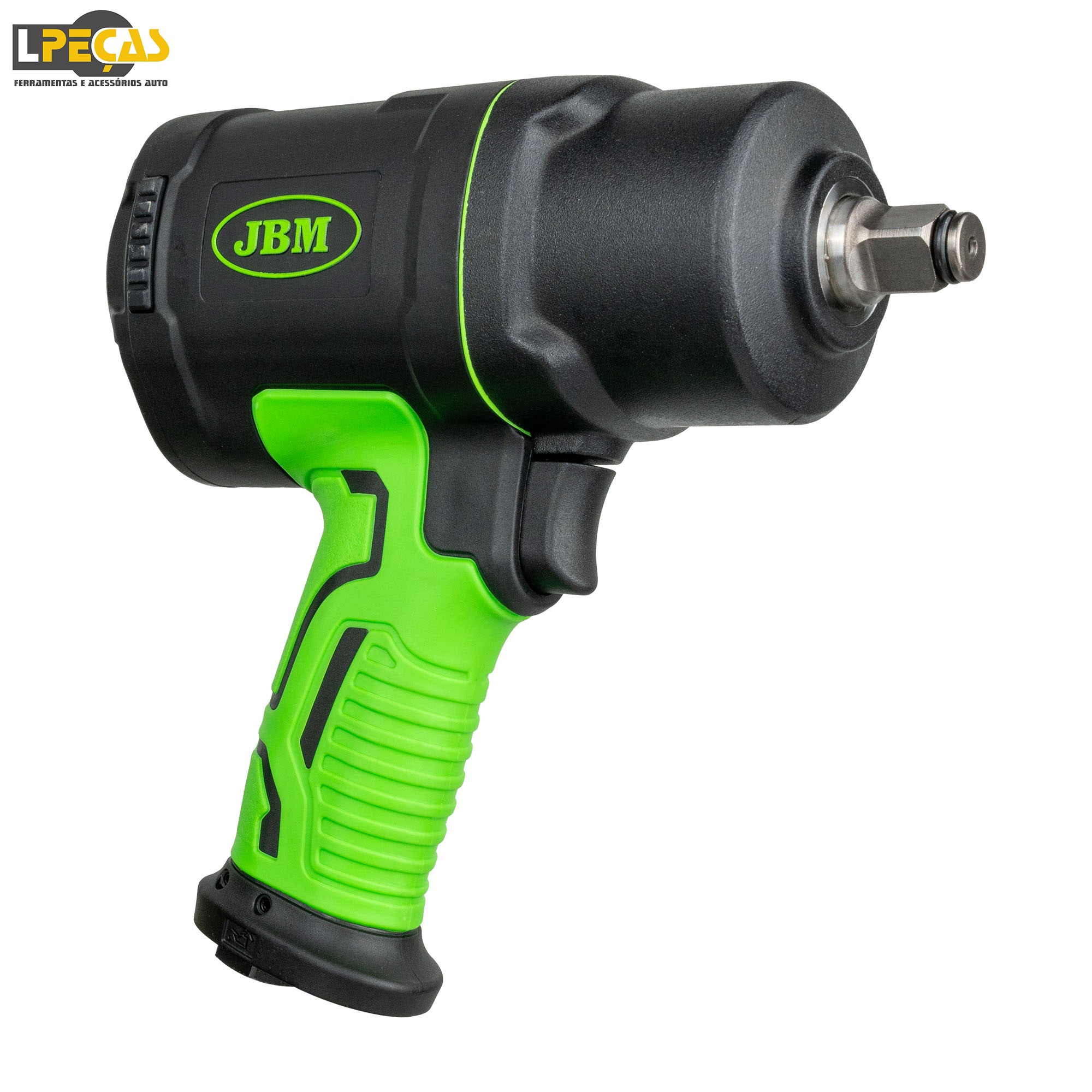 Chave de Impacto 1/2" 1750NM