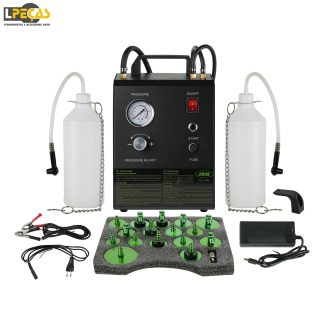 Sangrador / Purgador de Travões Elétrico