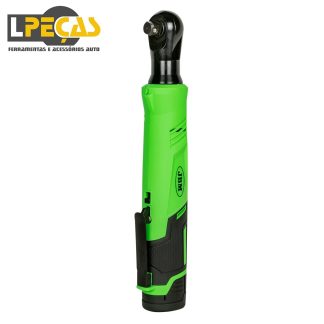 Roquete Elétrico 1/2" 80 Nm