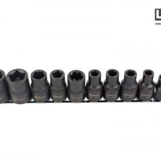 Conjunto de Chaves de Caixa Especial Auto 1/2 10PCS