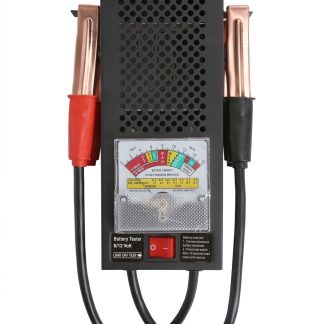 Kit Teste de Bateria 6-12 V