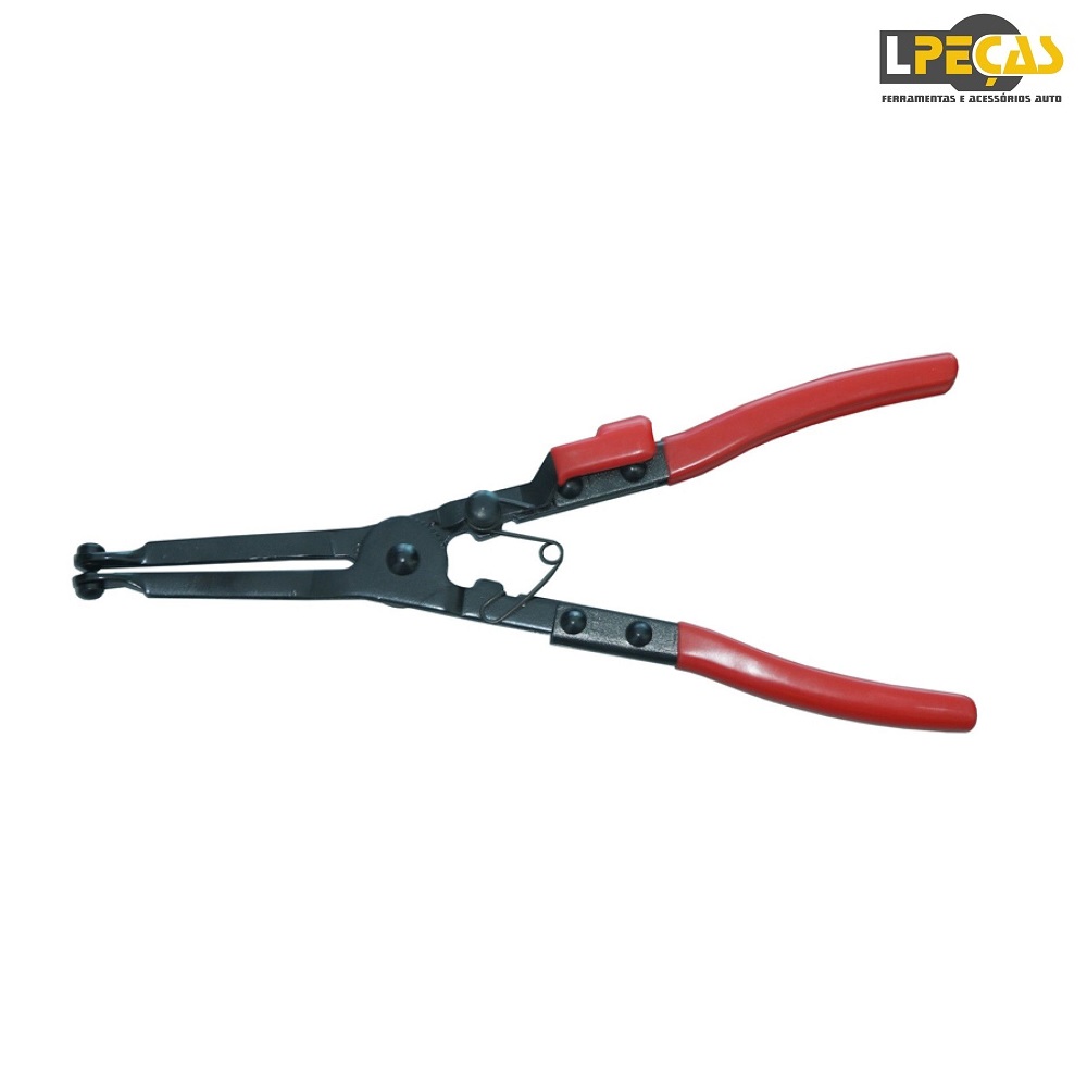 Alicate p/ Abraçadeiras de Tubo de Escape
