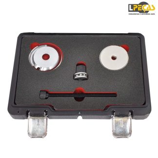 Kit Saca/Extrator Silent Block VW Polo Skoda