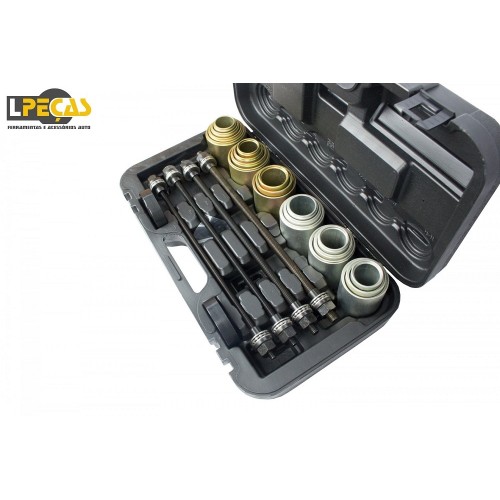 Kit Ferramenta P/ Remover e Colocar Casquilhos / Sinoblocos / Rolament - Image 2