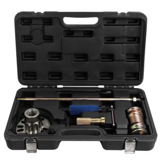 KIT Extração Por Inércia com Fuso Hidráulico