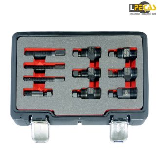 Kit Saca/Extractores Volantes Magnético p/ Motas