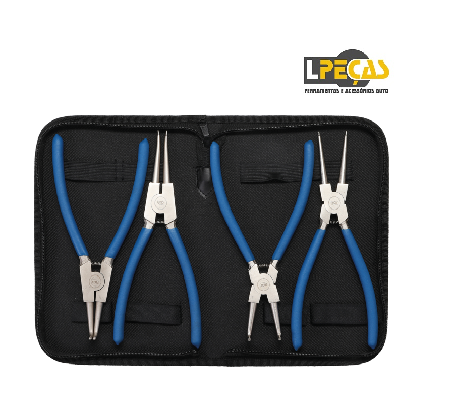 Kit Alicate de Freio 225 mm 4 PCS