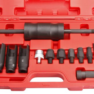 Kit Extrator / Saca Injectores - 14 Pc