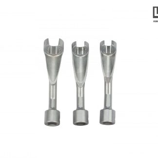 Conjunto de Chaves Abertas p/ Injectores