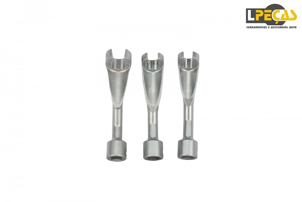 Conjunto de Chaves Abertas p/ Injectores