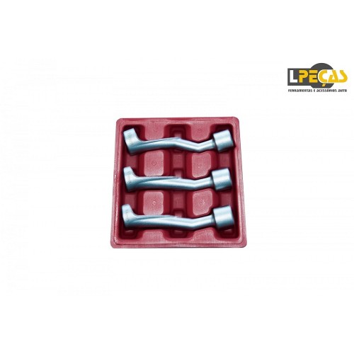 Conjunto de Chaves Abertas p/ Injectores - Image 2
