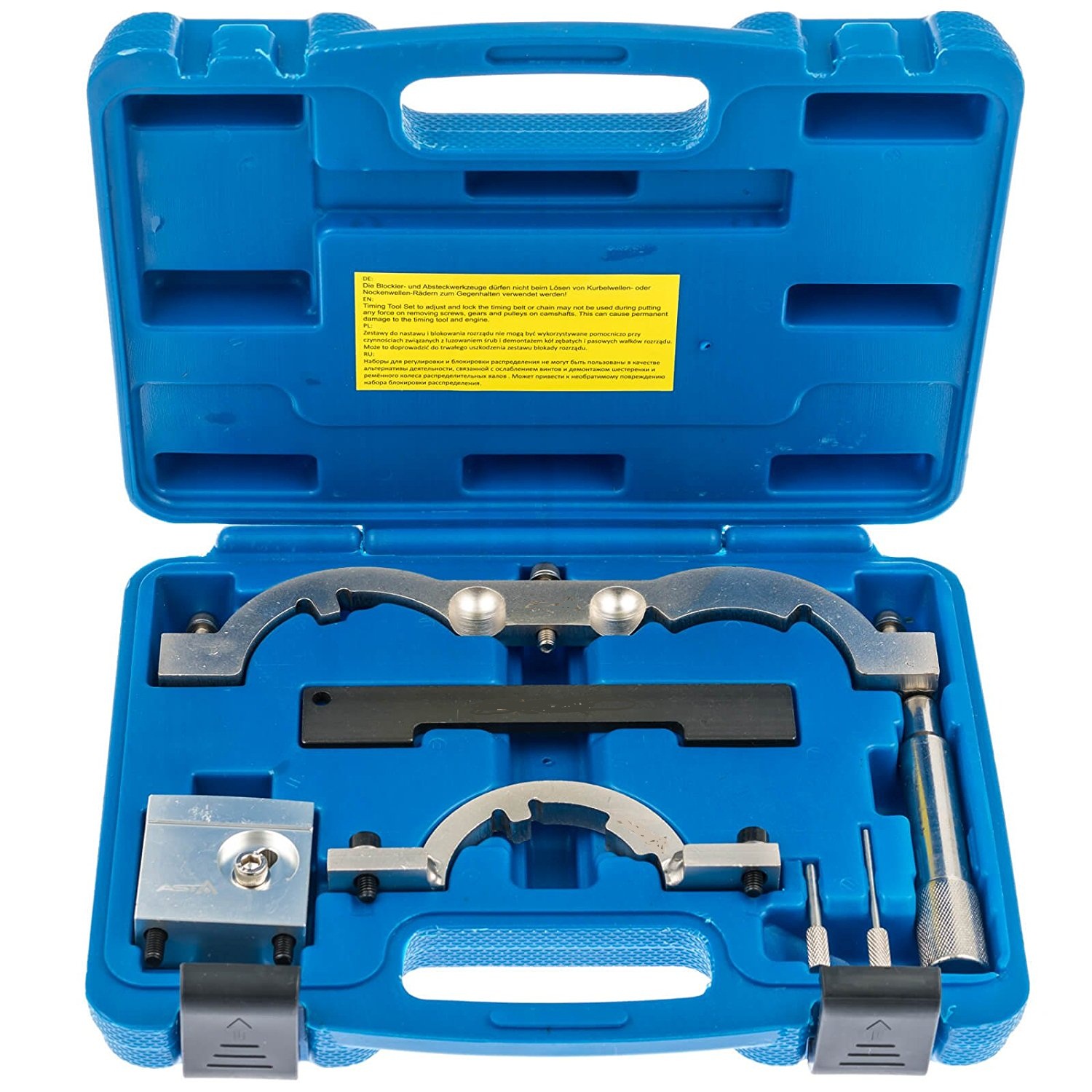 KIt Bloqueio Tranca Distribuição Opel 1.0, 1.2, 1.4 l Turbo