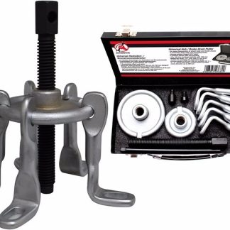 Saca / Extractor Polies e Cubo Travão