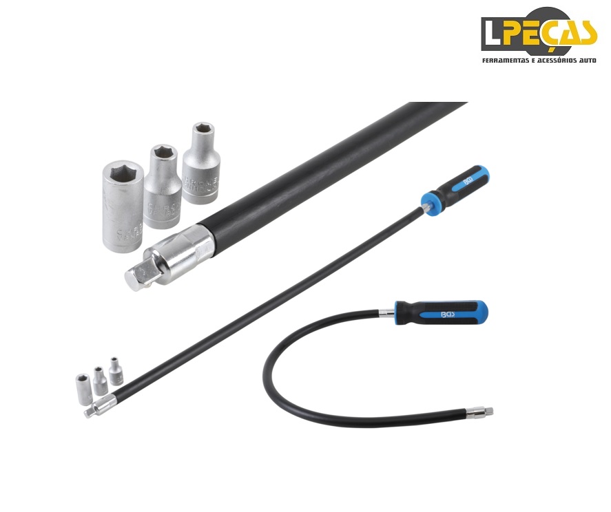 Chave Flexível p/ Abraçadeiras 6,3 mm (1/4") / 500 mm