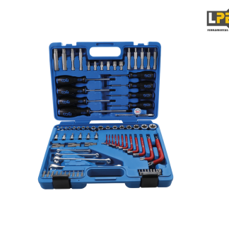 Conjunto de Chaves TORX - 84 PCS