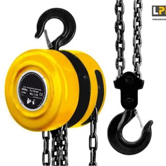 Cadernal 2 TON 3M