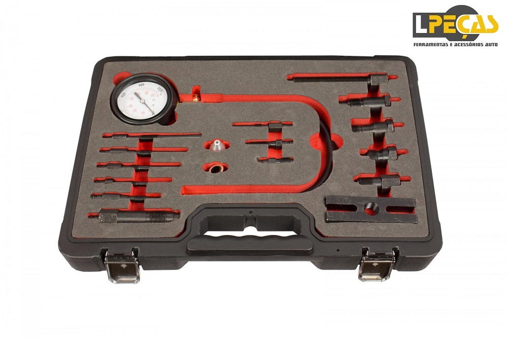 Compressiometro para motores diesel
