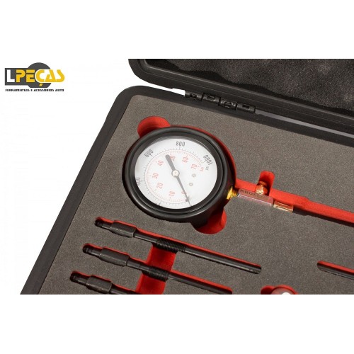 Compressiometro para motores diesel - Image 2