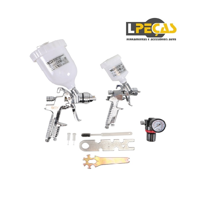 Kit de Pistolas de Pintura - Image 2