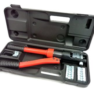 Alicate Para Cravar Hidráulico - 8 Ton