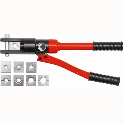 Alicate Para Cravar Hidráulico - 8 Ton - Image 3