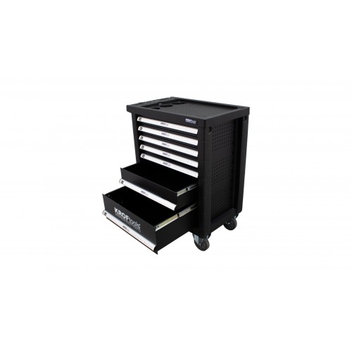 Carro Ferramentas 7 Gavetas 160 Peças - Image 3