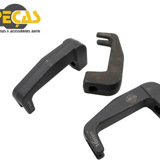 Conjunto de Adaptador de Extrator de Injetor, 3 Peças