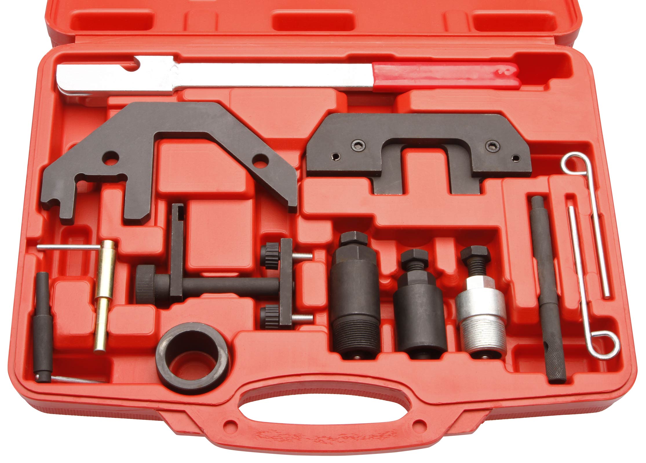 Kit Bloqueio / Tranca Distribuição BMW 13 Pc