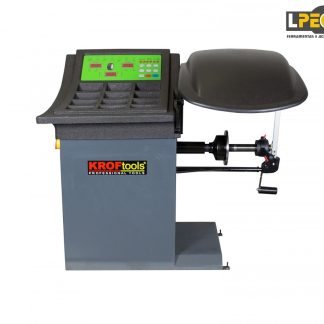 Máquina de Calibrar Pneus Automática