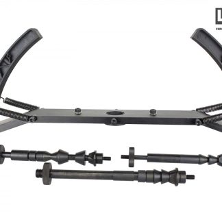 Jogo de Garras de Moto p/ Calibradora de Pneus