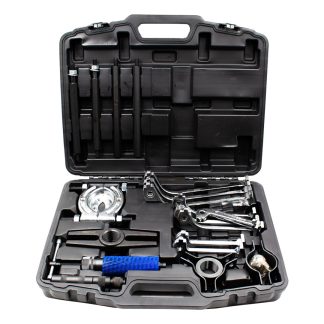 Jogo 21 Peças Sacas com Fuso Hidráulico