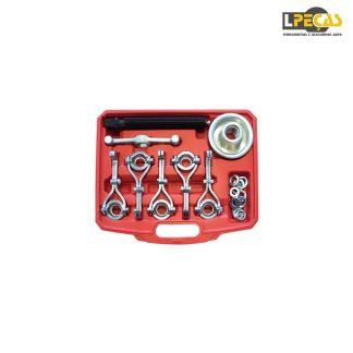 Jogo de Saca Cubos de Roda Universal