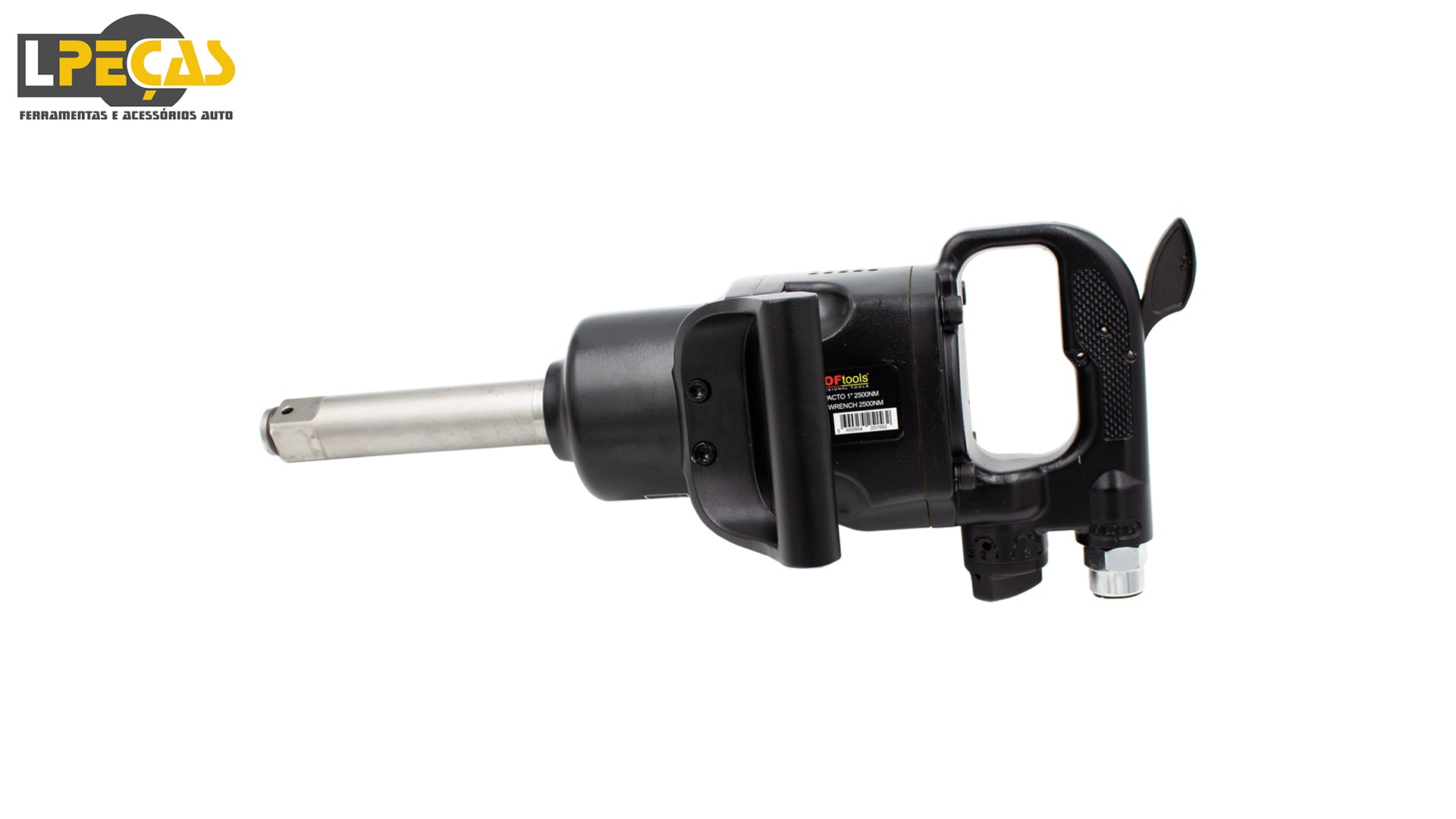 Máquina de Impacto 1" 2500NM