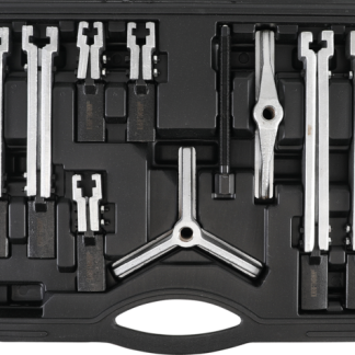 Kit Sacas / Extractores 2 e 3 Pernas - 12 Pc