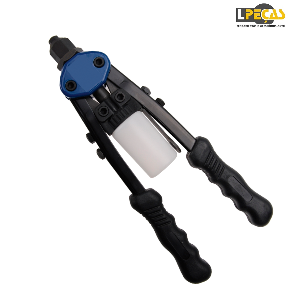 Alicate de Rebites C/ Oferta Kit Rebites 500 PCS