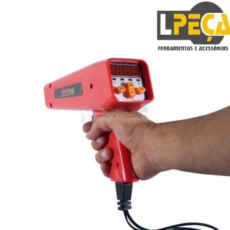 Pistola Ponto Motor com Avanço Automático