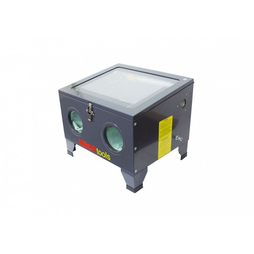 Máquina Decapar Jato Areia 90L - Image 4