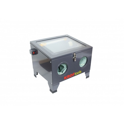 Máquina Decapar Jato Areia 90L - Image 3