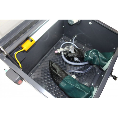 Máquina Decapar Jato Areia 90L - Image 2