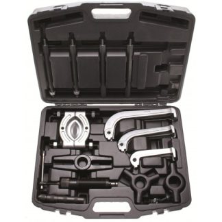 Conjunto Sacas / Extractores Hidráulico 10 Ton - Meia Lua e 3 Pernas