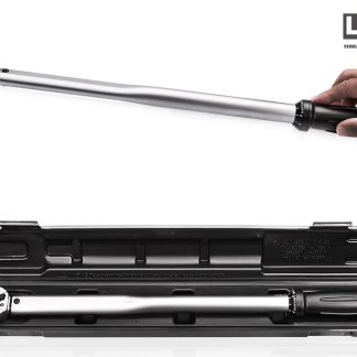 Chave Dinamométrica Profissional 1/2" 20 - 200 NM"